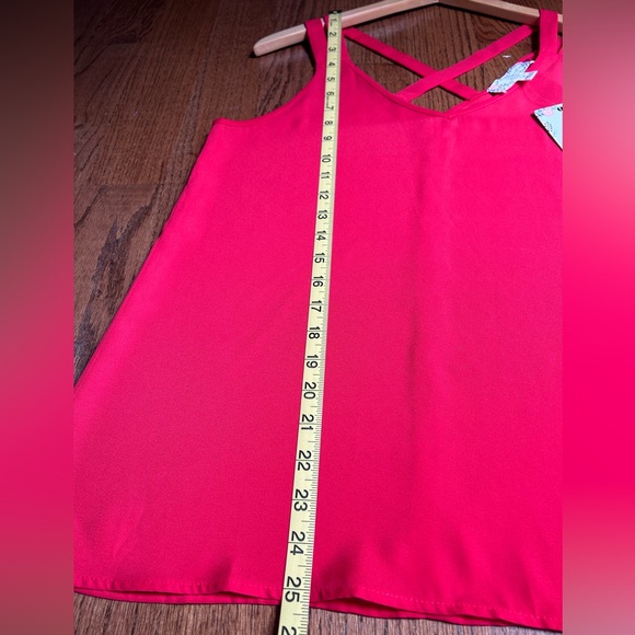 NEW Pink Rose Top - Picture 4 of 6